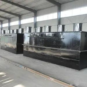 厂家直供污水一体化设备生活污水处理一体化设备