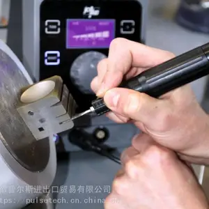 总代理德***克JOKE电动超声波打磨机去毛刺45W大功率ENESKASONIC系列2-1