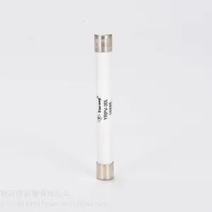 现货YRPV-30L太阳能光伏直流熔断体 低压熔断器10*85mm保险丝管
