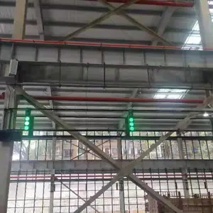 智能仓储指引灯系统LED指引灯