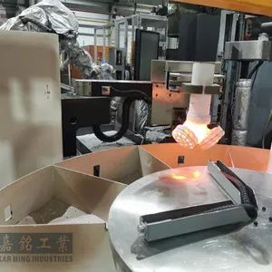 冶金熔炼视觉检测智能装备