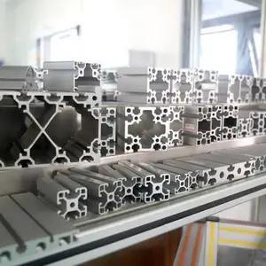 西南厂家直供铝合金灯柱灯槽