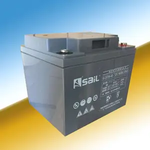 风帆蓄电池6-GFM-40 12V40AH/20HR机房配电室EPS直流屏电池