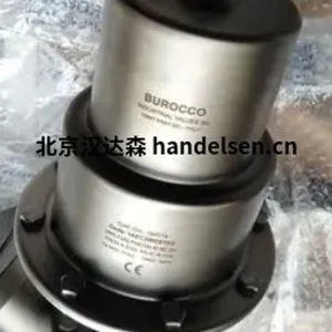 �����BUROCCO ON-OFF free flow valves Series MVMFL