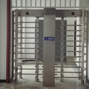 供应全高旋转门刷卡旋转门通道转闸配置刷卡人脸