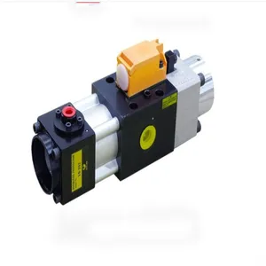 全新原装肯岳亚KINGAIR冲床过载泵 超负荷油泵 LA-507