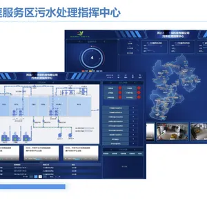 传统污水处理设备现存问题及智能解决方案解决方案