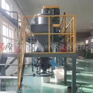四川众金农药粉碎机,除草剂粉碎分级机,大型分级式冲击磨,大型超细机械粉碎机