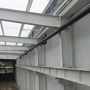 承接滨州济南虹吸排水系统 包工包料厂房虹吸排水工程