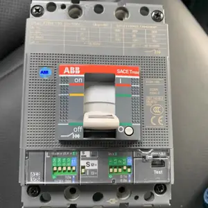 ABB�ܿǶ�·��T4L250 PR221DS-LSI R160 FFCL 3P΢�Ϳ�������