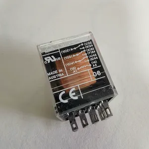 κ�����ռ̵��� RCM570730 230VAC С���м�1181100000 �ӵ���