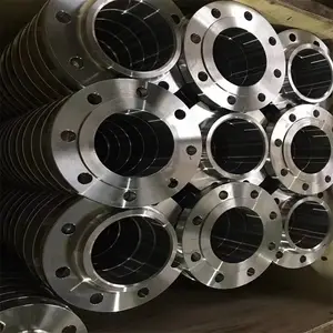 浙江真诚牌 2507双相钢法兰 S32750双相不锈钢法兰 耐减腐高压