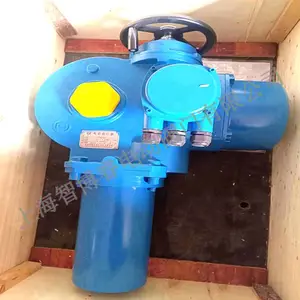 AC380V/AC660V/煤安型一体化电动装置 矿用隔爆型阀门电动执行器
