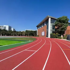 株洲塑胶跑道铺设_株洲足球场建设_株洲篮球场施工_地坪材料施工