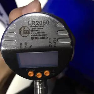 IFM适合食品和饮料工业的温度变送器TD2253 TD2233