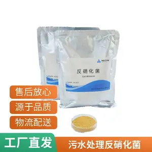 出水总氮升高如何解决 污水处理高效反硝化菌,总氮高效快速达标