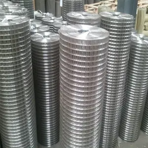 镀锌机械焊接网 加固地暖网片 不锈钢建筑电焊网可定制