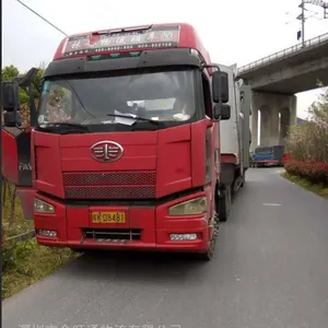 赣州(到)广东江门6米8高栏车出租