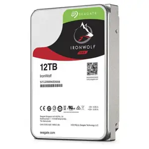 希捷 SEAGATE 酷狼PRO 12TB ST12000NE0008 NAS网络存储磁盘机械硬盘