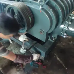 龙门罗茨风机安装维修保养销售