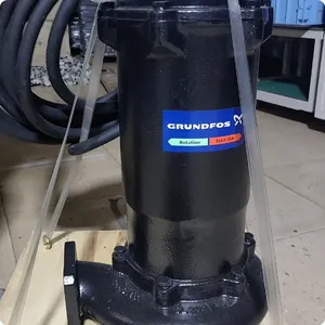 格兰富Grundfos DP25.15025.100潜水污水泵,不锈钢排污泵现货