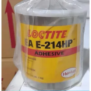 LOCTITE EA E-214HP 乐泰 浅灰色1组分触变性环氧基结构胶1KG