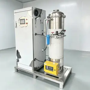 制药废水工业污水处理臭氧发生器脱色降COD 水处理臭氧机