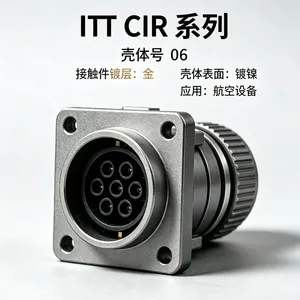 ITT Cannon CIR06F-32-13S-F80 ���������� �ͽӴ����� ����Ʒ��