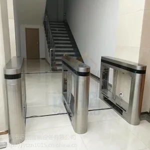 长期供应工厂通道考勤摆闸人行智能闸机通行方案小区出入设备厂家
