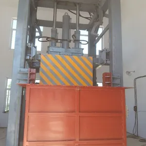 河北省大型HK垃圾站分体式垃圾压缩设备怎么卖