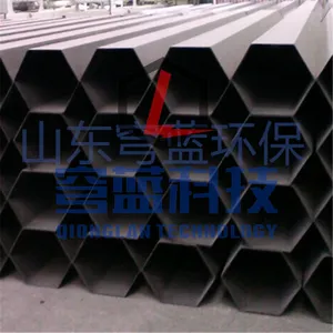 导电玻璃钢湿式电除尘器 脱硫塔设备制造厂家 湿式电除尘器效率
