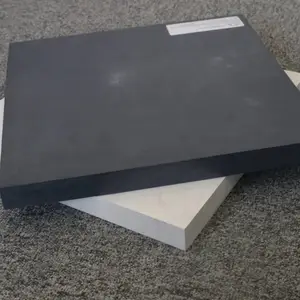 进口陶瓷PEEK板, 用于加工IC 测试座。颜色有白色,铅灰色,蓝色(定制)