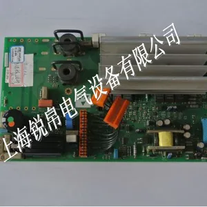 派克欧陆590P/0270/500三相故障、过热报警等故障
