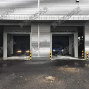 淋雨试验箱 大型步入式淋雨室 辰远CYL系列淋雨设备