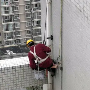 西安莲湖区外墙雨水管安装 加固 拆除