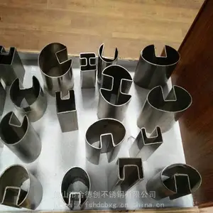 304不锈钢六角管 不锈钢拖把柄 厂家直销亮光六方管 六角管 东莞家具厂