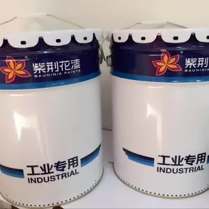 四川紫荆花漆 无溶剂环氧酚醛工业漆 BAUF3000 厂家生产