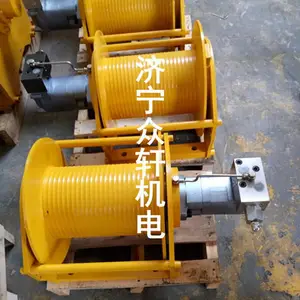 辽宁液压传动绞车两吨提升机液压卷扬机厂家现货