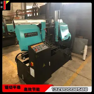 雷德锯床厂家直销GB4240卧式带锯床