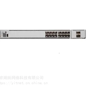 思科(CISCO)C9500-16X-A 16固定端口网管型交换机