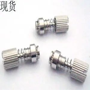 供应松不脱螺钉PF31-M5-0/1/2弹簧螺钉十字槽手拧螺钉 装饰弹簧螺钉