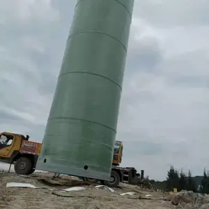 供应Φ1200mm~4200mm一体化预制泵站污水提升设备河南郑州安阳新乡许昌平顶山开封洛阳三门峡