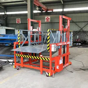�����ƶ�ʽж��ƽ̨XHPT2-1.7���������豸װ��ж���ǳ��ų���