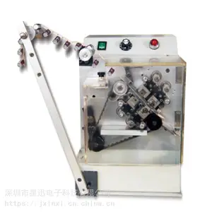 销售编带电容成型机 LED折弯切脚机SF-560B