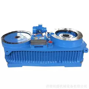 新款颗粒机减速机 560齿轮箱 国茂通力汇鑫减速机厂家