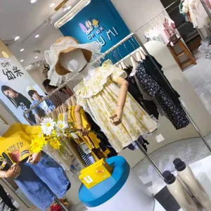 果果一手货源男女童装招代理*** 和谐共赢 浙江幼米服饰供应
