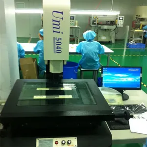 零件检测二次元影像测量仪工业投影仪模具尺寸二维轮廓投影仪