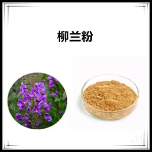 柳兰粉 速溶粉 可水溶 棕黄色粉末 沃特莱斯生物