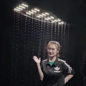 倒流雨屋/反重力倒流水滴 4代模具生产案列厂家