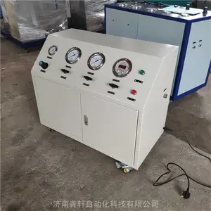 气密性检测设备 截止阀l调节阀l阀组l压力容器气密性试验台